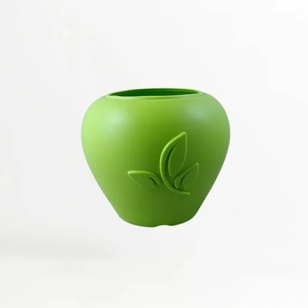 Apple Leaf Pots view 2