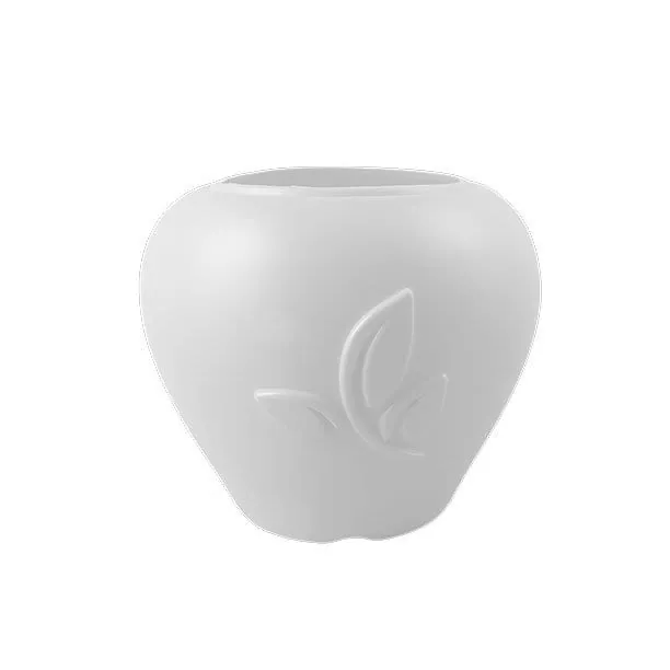 Apple Leaf Pots view 4