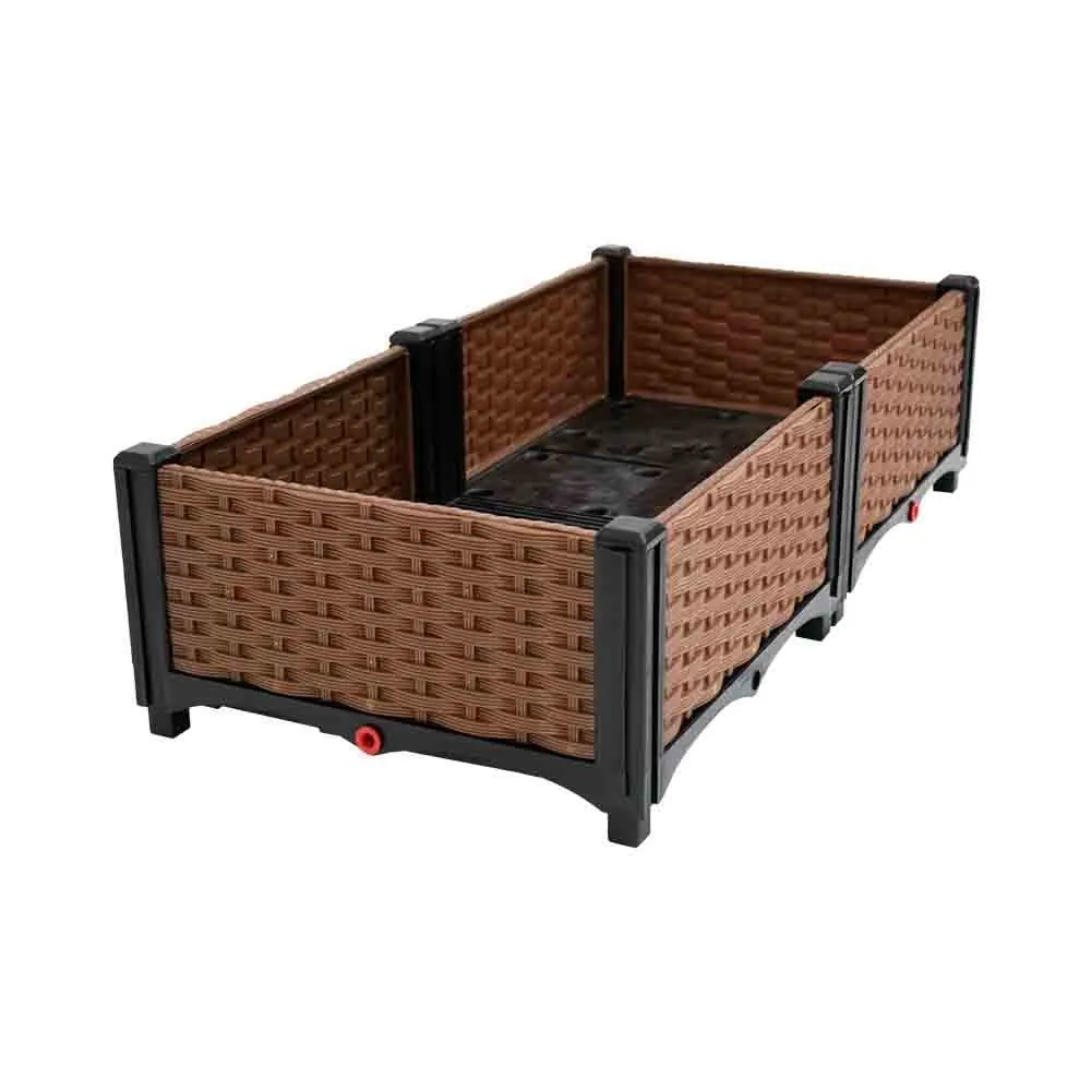 Expendable & Foldable Pots Double Set view 3