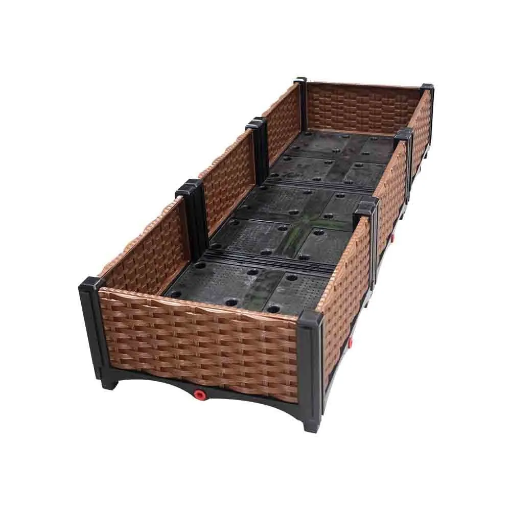 Expendable & Foldable Pots Tripple Set view 3