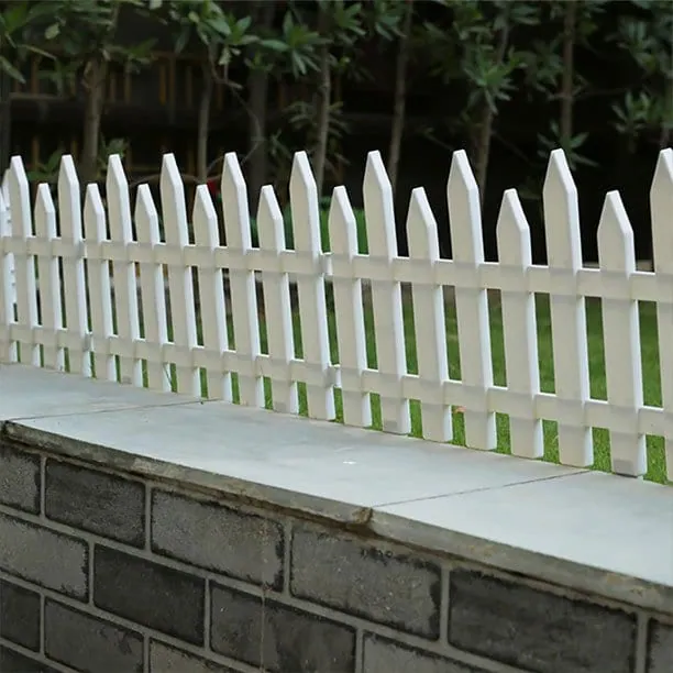 Garden Fencing Railing view 2
