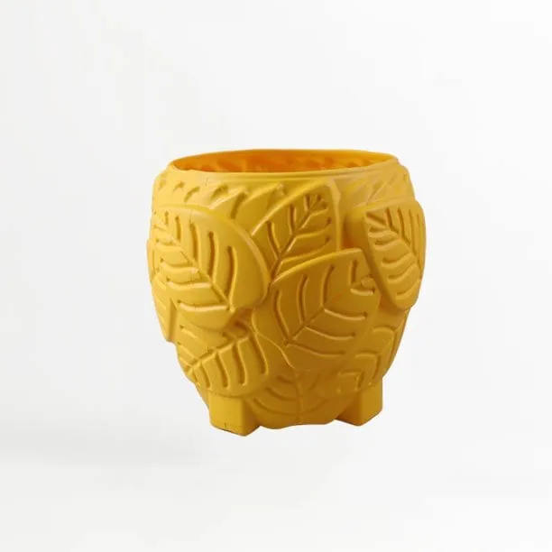 Leaf Pots