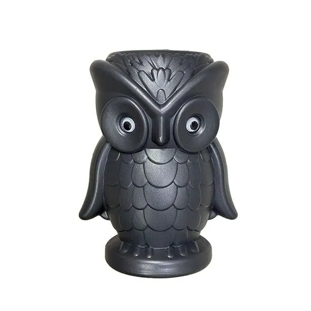 Owl Pots view 2