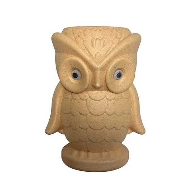 Owl Pots view 3