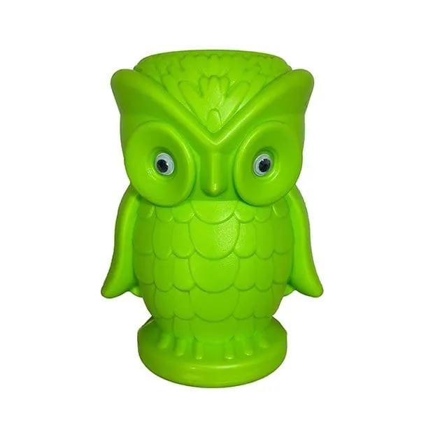 Owl Pots view 6