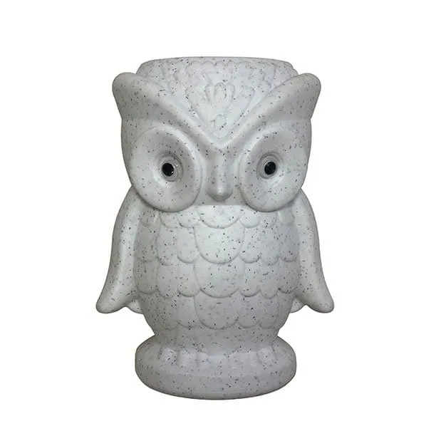 Owl Pots view 4