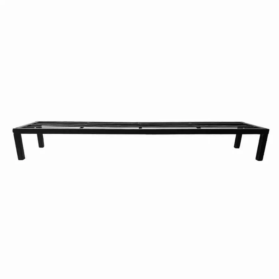Pots Stand Of Iron Frame One Step Iron Stand view 4