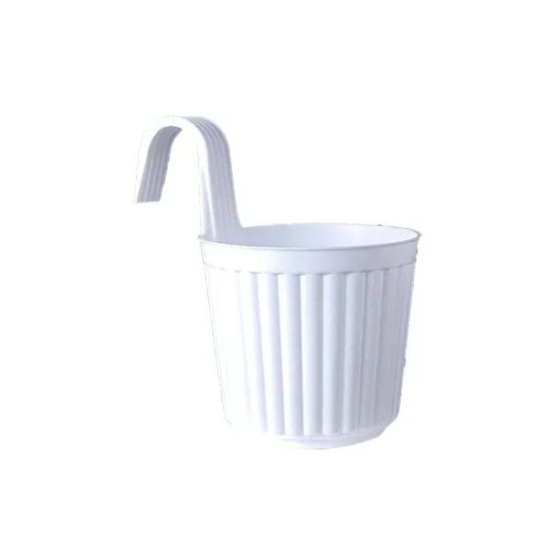 Railing Hook Pots view 4