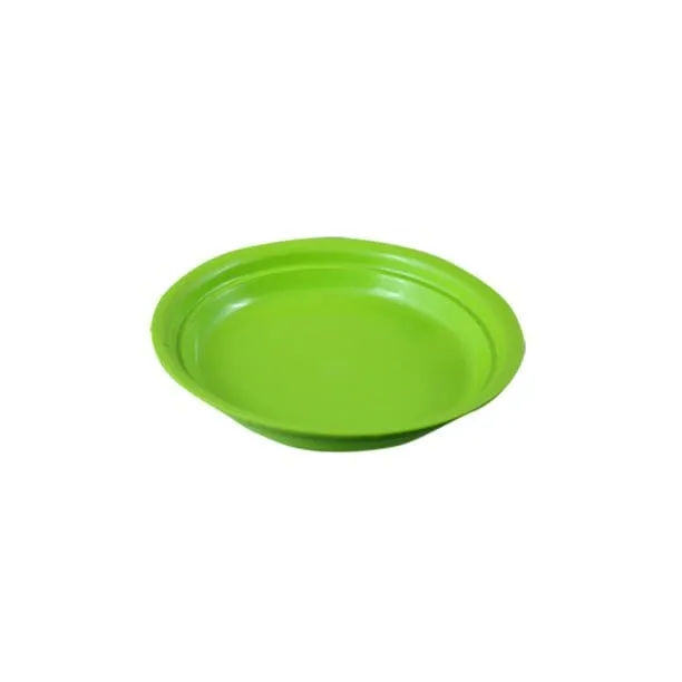 Round Plates view 3