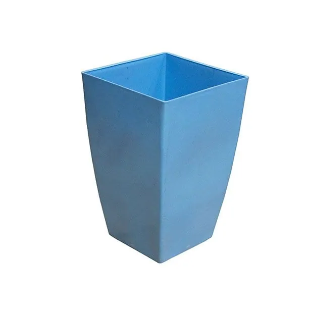 Square Tower Pots view 2