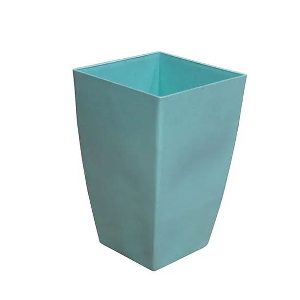 Square Tower Pots view 3