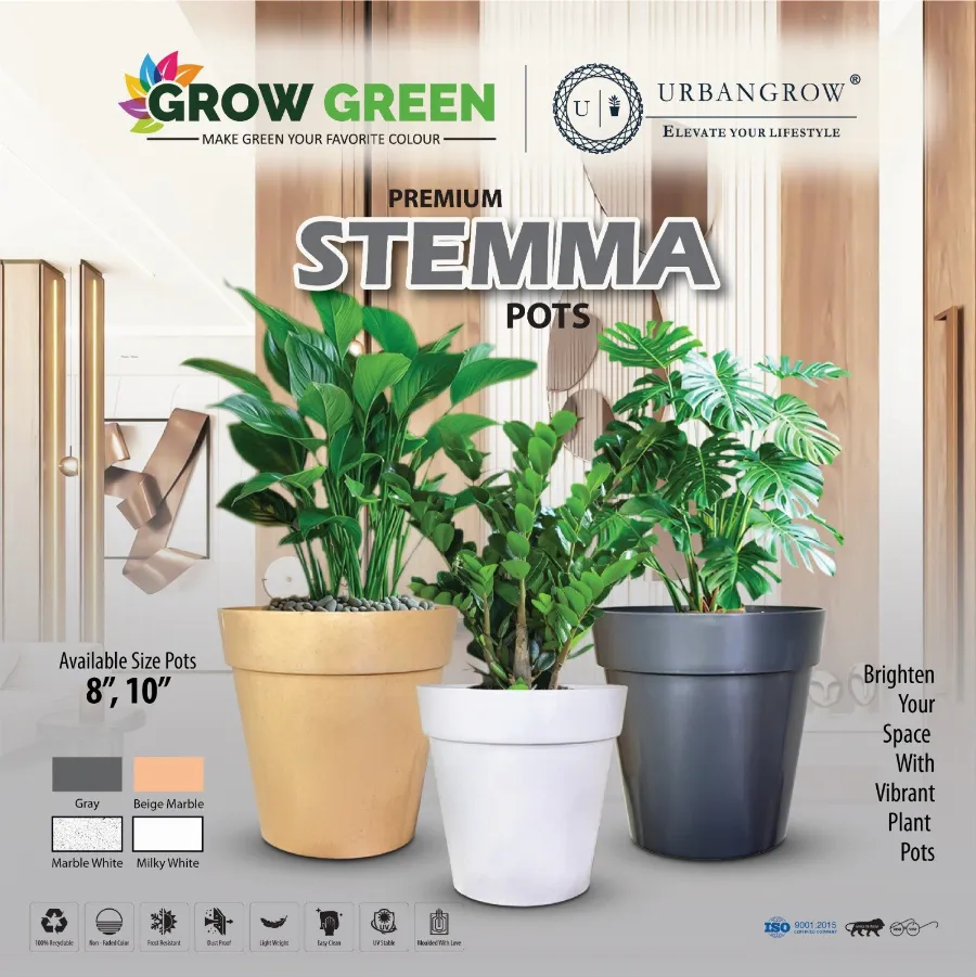 Stemma Pots view 6