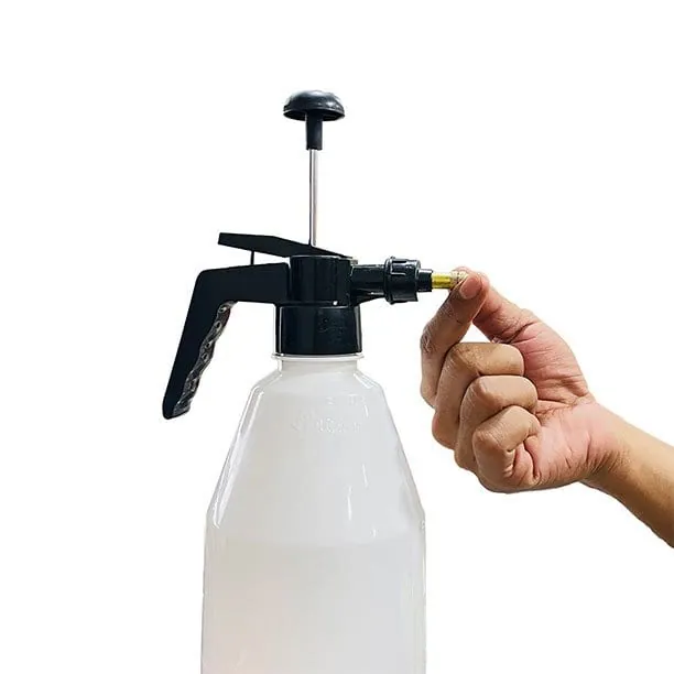 Water Spray Bottle view 3