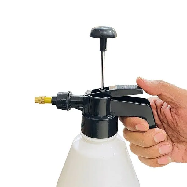 Water Spray Bottle view 4