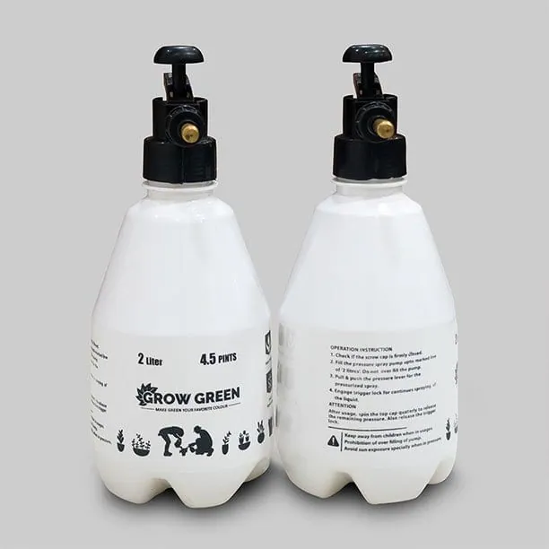 Water Spray Bottle view 5