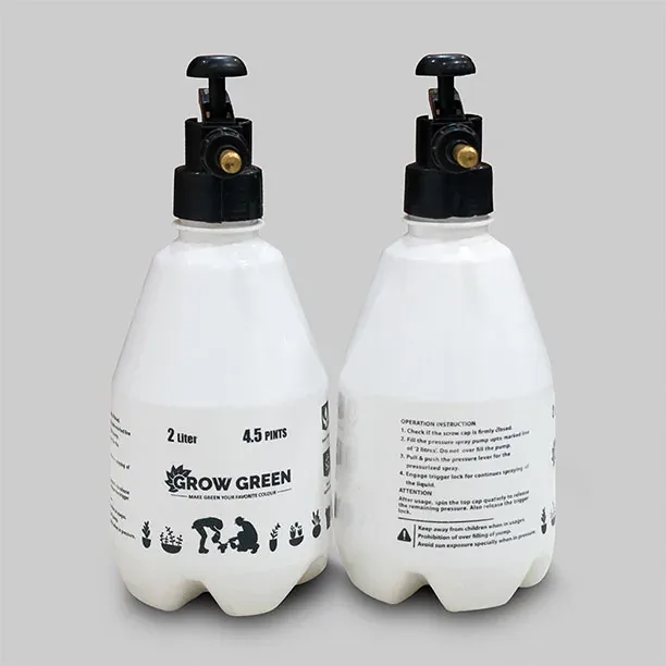 Water Spray Bottle